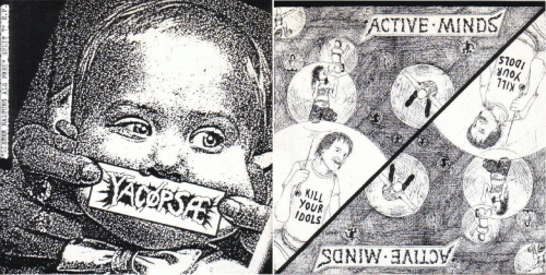 Yacøpsæ : Active Minds - Yacøpsæ